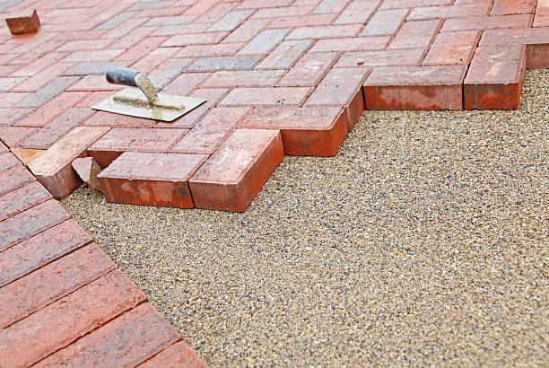 Trusted Big Rapids, MI Driveway Pavers Experts